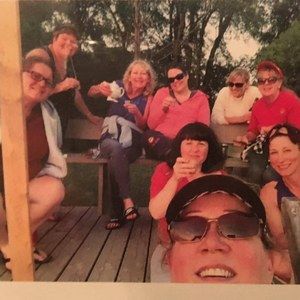 Meet your Posher, Kristi